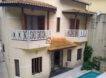 Casa · 305m² · 3 Quartos · 3 Vagas · Sobrado em Jardim Santa Clara, Guarulhos/SP de 305m² 3 quartos à venda por R$ 1.700.000,00