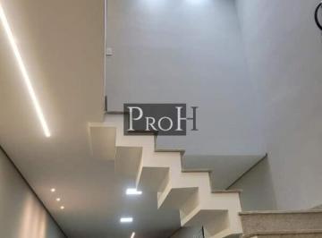 Casa · 150m² · 3 Quartos · 2 Vagas · Sobrado em Parque Oratório, Santo André/SP de 150m² 3 quartos à venda por R$ 870.000,00