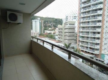 Apartamento · 105m² · 3 Quartos · 2 Vagas · Apartamento em Vital Brasil, Niterói/RJ de 105m² 3 quartos à venda por R$ 880.000,00