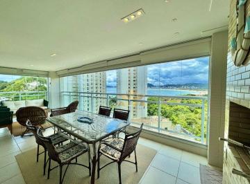 Apartamento · 158m² · 3 Quartos · 3 Vagas · Apartamento em Parque Enseada, Guarujá/SP de 158m² 3 quartos à venda por R$ 1.400.000,00