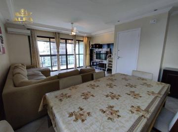 Apartamento · 150m² · 4 Quartos · 2 Vagas · Apartamento em Vila Alzira, Guarujá/SP de 150m² 4 quartos à venda por R$ 750.000,00