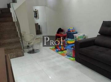 Casa · 190m² · 3 Quartos · 2 Vagas · Sobrado em Chácara Belenzinho, São Paulo/SP de 190m² 3 quartos à venda por R$ 840.000,00