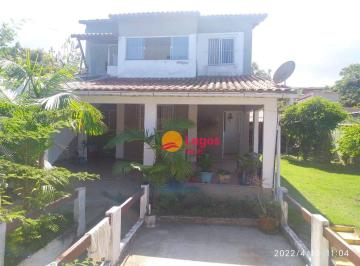 Casa · 210m² · 4 Quartos · 4 Vagas · Casa em Guaratiba (Ponta Negra), Maricá/RJ de 210m² 4 quartos à venda por R$ 879.000,00