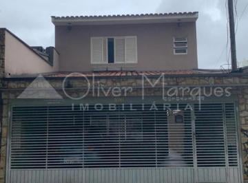 Casa · 200m² · 9 Quartos · 2 Vagas · Sobrado em Presidente Altino, Osasco/SP de 200m² 9 quartos à venda por R$ 1.280.000,00
