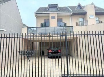 Casa · 180m² · 3 Quartos · 6 Vagas · Sobrado em Tarumã, Curitiba/PR de 180m² 3 quartos à venda por R$ 1.500.000,00