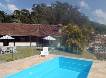 Casa · 400m² · 9 Quartos · 7 Vagas · Casa em Pimenteiras, Teresópolis/RJ de 400m² 9 quartos à venda por R$ 1.200.000,00