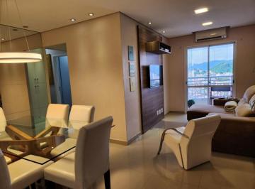 Apartamento · 84m² · 3 Quartos · 1 Vaga · Apartamento em Marapé, Santos/SP de 84m² 3 quartos à venda por R$ 804.100,00