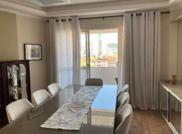 Apartamento · 106m² · 2 Quartos · 2 Vagas · Apartamento em Gonzaga, Santos/SP de 106m² 2 quartos à venda por R$ 1.330.000,00