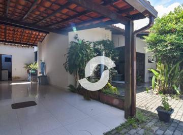 Casa · 360m² · 4 Quartos · 4 Vagas · Casa em Piratininga, Niterói/RJ de 360m² 4 quartos à venda por R$ 820.000,00