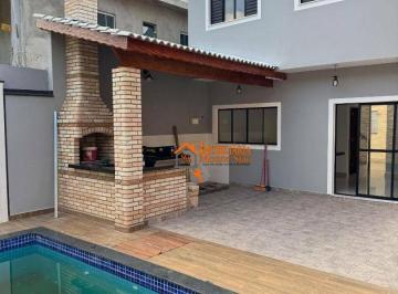 Casa · 100m² · 3 Quartos · 3 Vagas · Sobrado em Centro, Guarulhos/SP de 100m² 3 quartos à venda por R$ 990.000,00