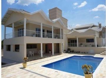 Casa · 500m² · 5 Quartos · 2 Vagas · Casa em Terras de Santa Rosa, Salto/SP de 500m² 5 quartos à venda por R$ 1.600.000,00