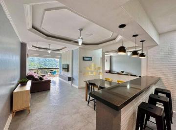 Apartamento · 93m² · 3 Quartos · 2 Vagas · Apartamento em Jardim Tejereba, Guarujá/SP de 93m² 3 quartos à venda por R$ 750.000,00