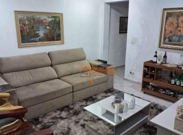 Casa · 300m² · 3 Quartos · 2 Vagas · Sobrado em Jardim Santa Mena, Guarulhos/SP de 300m² 3 quartos à venda por R$ 1.200.000,00