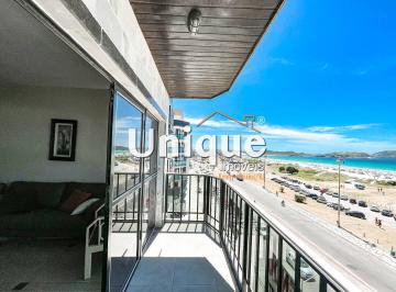 Apartamento · 160m² · 3 Quartos · 2 Vagas · Apartamento em Vila Nova, Cabo Frio/RJ de 160m² 3 quartos à venda por R$ 1.500.000,00