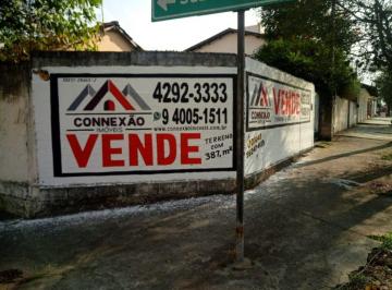 Terreno · 387m² · Terreno em Conjunto Residencial Irai, Suzano/SP de 0m² à venda por R$ 860.000,00