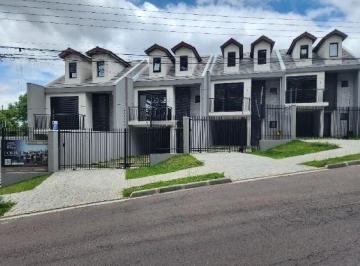 Casa · 177m² · 3 Quartos · 2 Vagas · Sobrado em Campo Comprido, Curitiba/PR de 177m² 3 quartos à venda por R$ 1.247.920,80