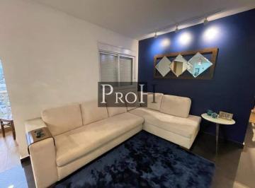 Apartamento · 87m² · 2 Quartos · 2 Vagas · Apartamento em Vila Homero Thon, Santo André/SP de 87m² 2 quartos à venda por R$ 798.000,00
