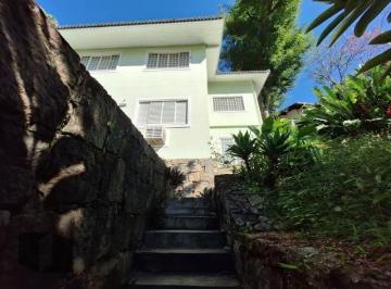 Casa · 245m² · 4 Quartos · 2 Vagas · Casa em Cosme Velho, Rio de Janeiro/RJ de 245m² 4 quartos à venda por R$ 1.250.000,00