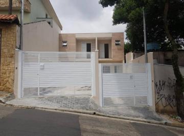 Casa · 110m² · 3 Quartos · 4 Vagas · Sobrado em Vila Invernada, São Paulo/SP de 110m² 3 quartos à venda por R$ 850.000,00