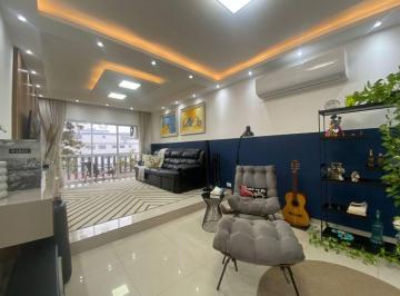 Apartamento · 111m² · 2 Quartos · 1 Vaga · Apartamento em Aparecida, Santos/SP de 111m² 2 quartos à venda por R$ 760.000,00