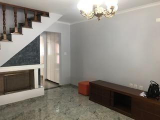 Casa · 110m² · 2 Quartos · 2 Vagas · Sobrado em Tatuapé, São Paulo/SP de 110m² 2 quartos à venda por R$ 748.000,00