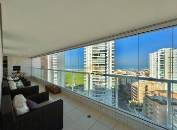Apartamento · 111m² · 3 Quartos · 2 Vagas · Apartamento em Jardim Três Marias, Guarujá/SP de 111m² 3 quartos à venda por R$ 1.300.000,00