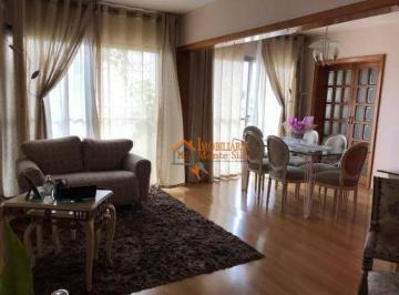 Apartamento · 150m² · 3 Quartos · 2 Vagas · Apartamento em Vila Zanardi, Guarulhos/SP de 150m² 3 quartos à venda por R$ 742.000,00