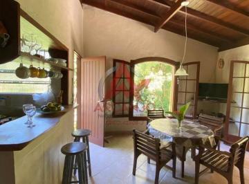 Casa · 140m² · 4 Quartos · 4 Vagas · Casa em Picinguaba, Ubatuba/SP de 140m² 4 quartos à venda por R$ 740.000,00