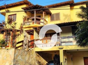 Casa · 400m² · 3 Quartos · 4 Vagas · Casa em Sapê, Niterói/RJ de 400m² 3 quartos à venda por R$ 1.100.000,00