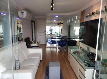 Apartamento · 70m² · 2 Quartos · 3 Vagas · Apartamento em Planalto Paulista, São Paulo/SP de 70m² 2 quartos à venda por R$ 1.385.000,00