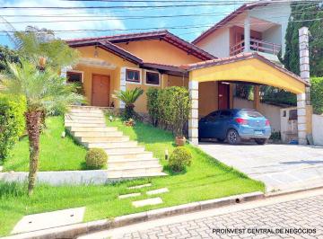 Casa · 219m² · 3 Quartos · 4 Vagas · Casa em Granja Viana II, Cotia/SP de 219m² 3 quartos à venda por R$ 1.480.000,00