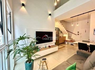 Apartamento · 83m² · 2 Quartos · 1 Vaga · Apartamento Duplex em Gonzaga, Santos/SP de 83m² 2 quartos à venda por R$ 800.000,00