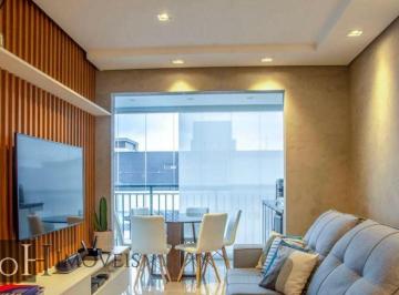 Apartamento · 60m² · 2 Quartos · 1 Vaga · Apartamento em Vila Anastácio, São Paulo/SP de 60m² 2 quartos à venda por R$ 832.000,00