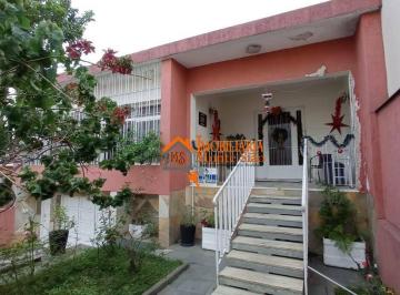 Casa · 400m² · 2 Quartos · 3 Vagas · Casa em Jardim Aliança, Guarulhos/SP de 400m² 2 quartos à venda por R$ 1.200.000,00