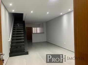 Casa · 210m² · 3 Quartos · 3 Vagas · Sobrado em Parque das Nações, Santo André/SP de 210m² 3 quartos à venda por R$ 832.000,00
