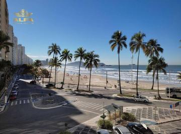 Apartamento · 192m² · 4 Quartos · 2 Vagas · Apartamento em Barra Funda, Guarujá/SP de 192m² 4 quartos à venda por R$ 1.200.000,00
