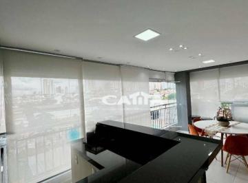 Apartamento · 94m² · 3 Quartos · 2 Vagas · Apartamento em Chácara Santo Antônio (Zona Leste), São Paulo/SP de 94m² 3 quartos à venda por R$ 1.2