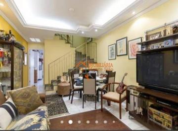 Casa · 150m² · 4 Quartos · 2 Vagas · Sobrado em Jardim Santa Clara, Guarulhos/SP de 150m² 4 quartos à venda por R$ 900.000,00
