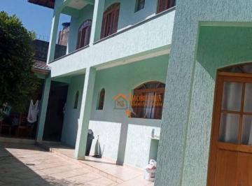 Casa · 200m² · 4 Quartos · 4 Vagas · Sobrado em Vila Flórida, Guarulhos/SP de 200m² 4 quartos à venda por R$ 1.166.000,00