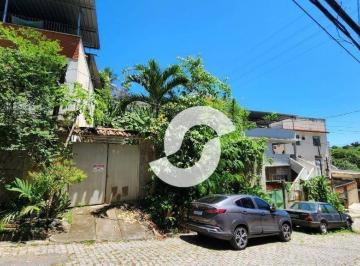 Casa · 312m² · 6 Quartos · 1 Vaga · Casa em Fátima, Niterói/RJ de 312m² 6 quartos à venda por R$ 1.200.001,00