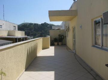 Apartamento · 120m² · 2 Quartos · 1 Vaga · Cobertura em Santa Rosa, Niterói/RJ de 120m² 2 quartos à venda por R$ 785.000,00