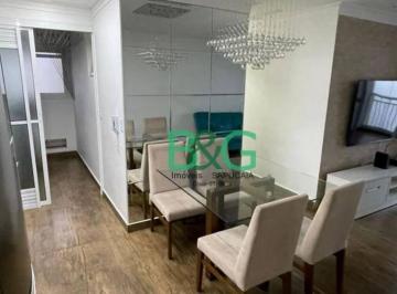 Apartamento · 76m² · 3 Quartos · 3 Vagas · Apartamento em Parque Reboucas, São Paulo/SP de 76m² 3 quartos à venda por R$ 799.000,00