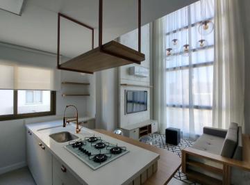 Apartamento · 74m² · 1 Quarto · 1 Vaga · Loft em Saco dos Limões, Florianópolis/SC de 74m² 1 quartos à venda por R$ 974.438,00