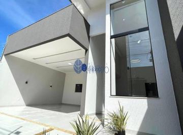 Casa · 140m² · 3 Quartos · 3 Vagas · Casa à venda - no Setor Central