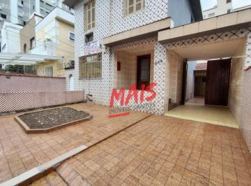 Casa · 160m² · 3 Quartos · 3 Vagas · Sobrado em Marapé, Santos/SP de 160m² 3 quartos à venda por R$ 1.150.000,00