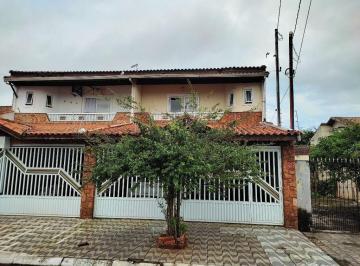 Casa · 179m² · 3 Quartos · 2 Vagas · Sobrado em Boqueirão, Praia Grande/SP de 179m² 3 quartos à venda por R$ 870.000,00