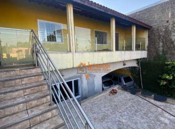Casa · 450m² · 5 Quartos · 4 Vagas · Sobrado em Parque das Nações, Guarulhos/SP de 0m² 5 quartos à venda por R$ 1.200.000,00