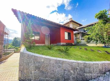 Casa · 300m² · 3 Quartos · 8 Vagas · Casa em Vargem Grande, Teresópolis/RJ de 300m² 3 quartos à venda por R$ 1.350.000,00