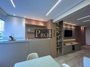 Apartamento · 103m² · 3 Quartos · 2 Vagas · Apartamento em Centro, Santo André/SP de 103m² 3 quartos à venda por R$ 1.277.000,00