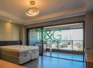Comercial · 41m² · 1 Quarto · 1 Vaga · Studio em Brooklin Paulista, São Paulo/SP de 41m² 1 quartos à venda por R$ 864.000,00